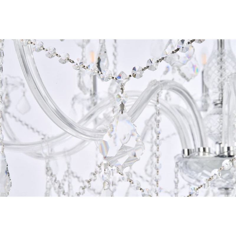 Elegant Lighting Verona 43