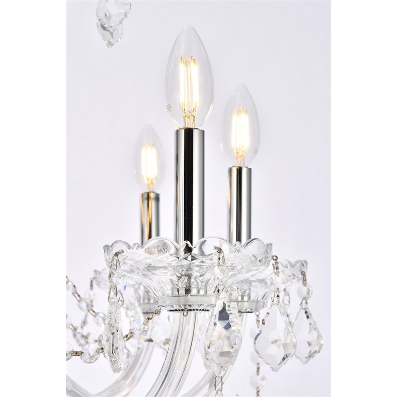 Elegant Lighting Verona 43