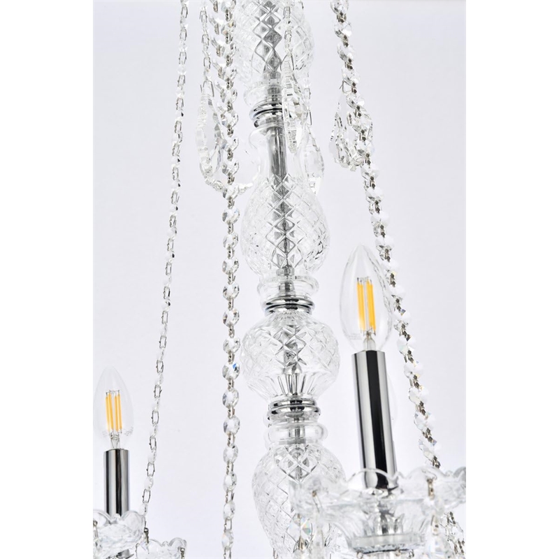 Elegant Lighting Verona 43
