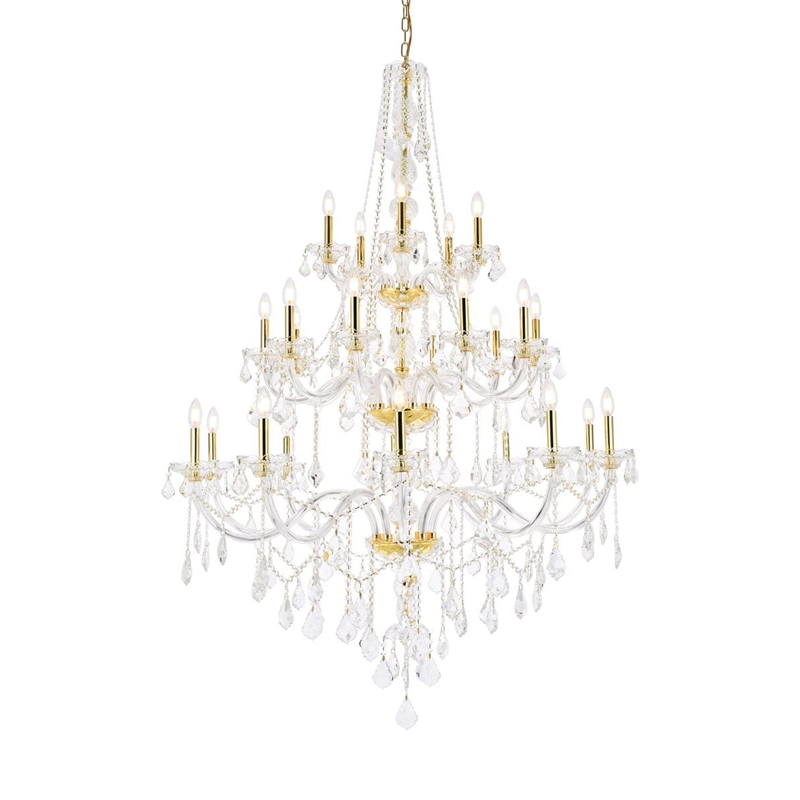 Elegant Lighting Verona 43