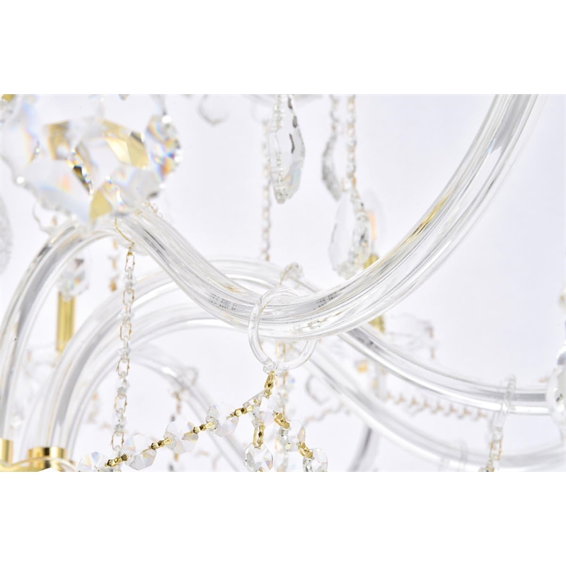 Elegant Lighting Verona 43