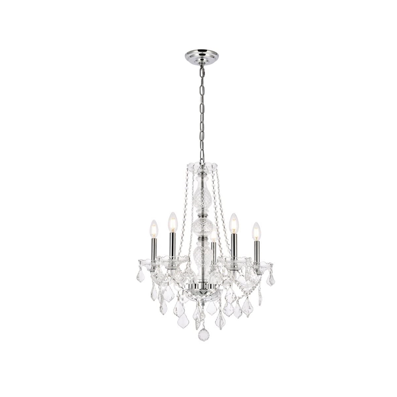 Elegant Lighting Verona 21