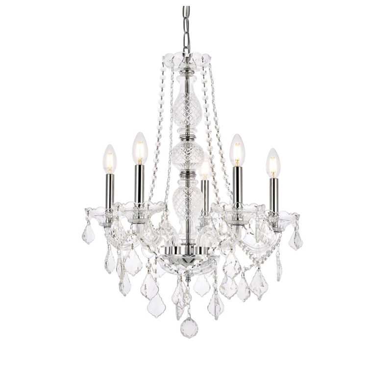 Elegant Lighting Verona 21