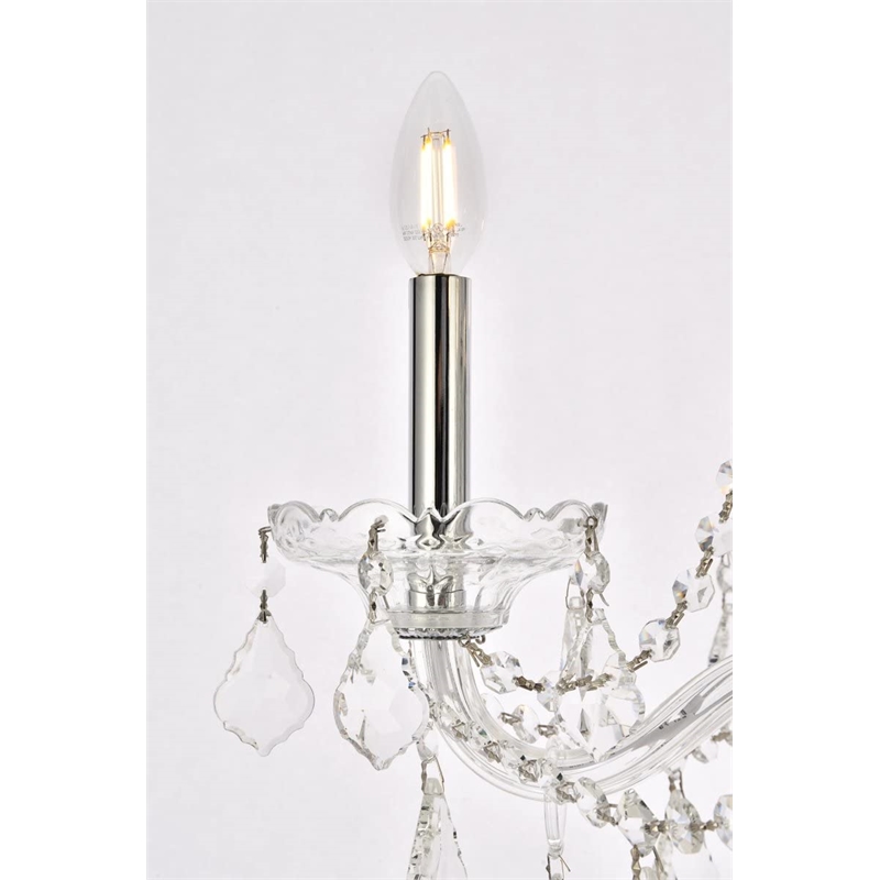 Elegant Lighting Verona 21