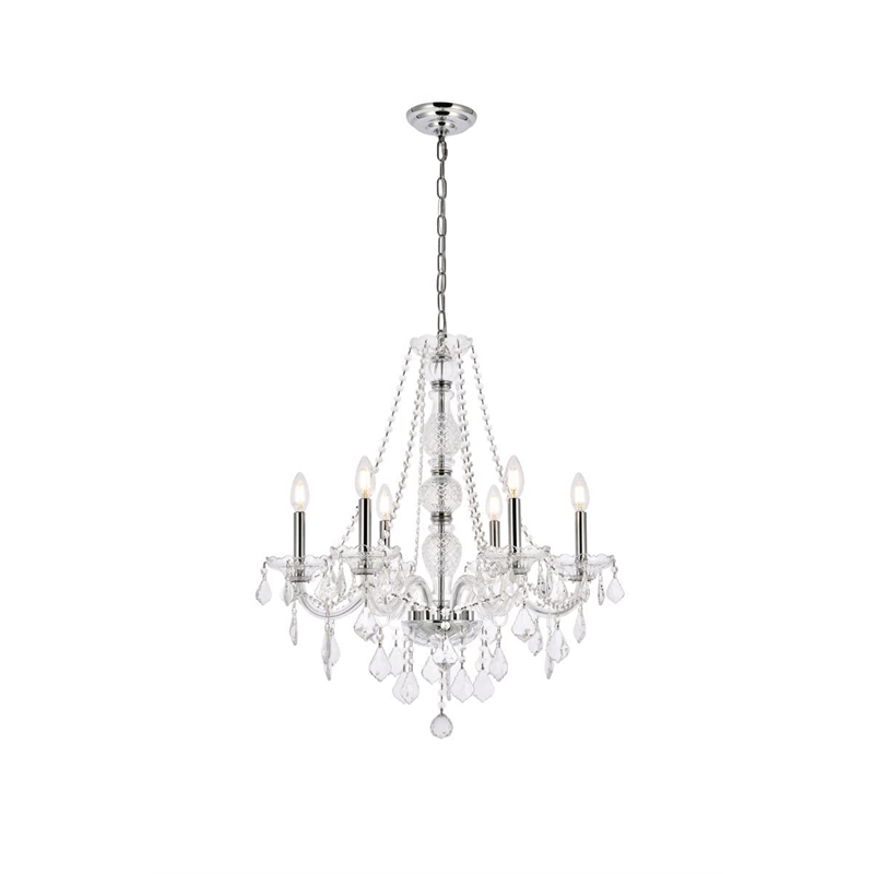 Elegant Lighting Verona 24