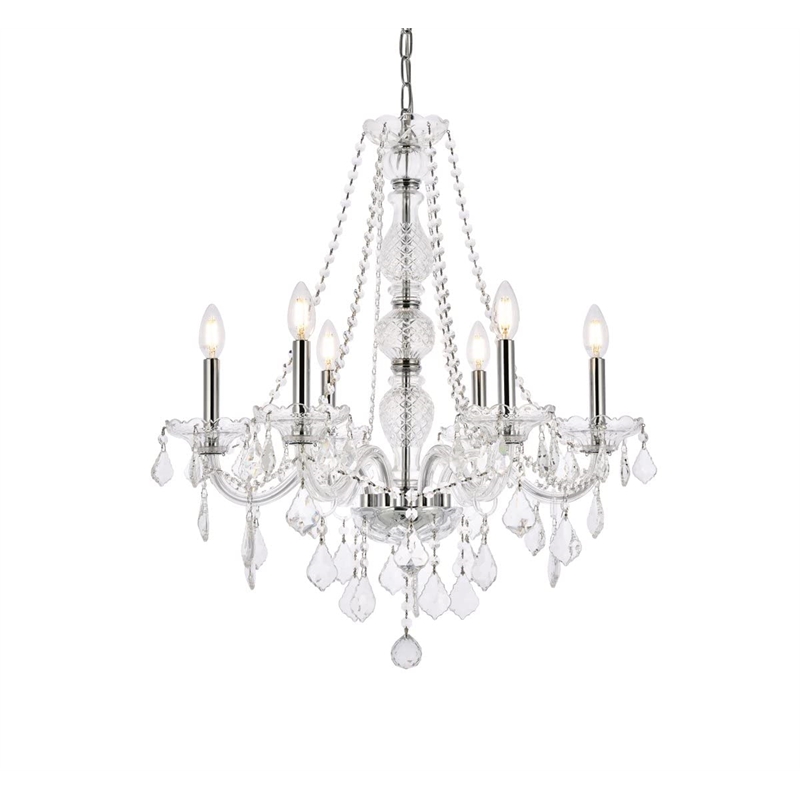 Elegant Lighting Verona 24