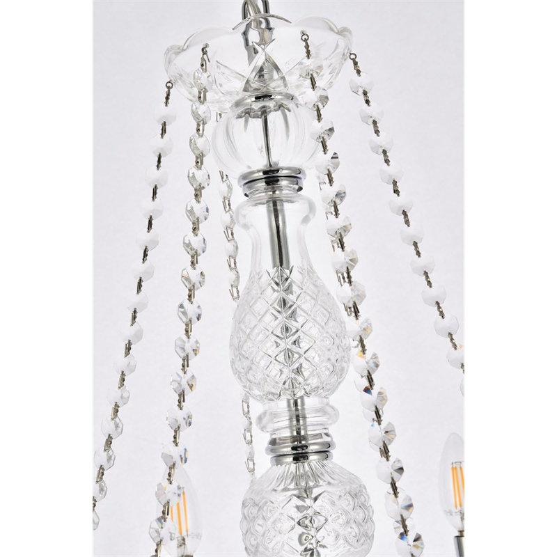 Elegant Lighting Verona 24