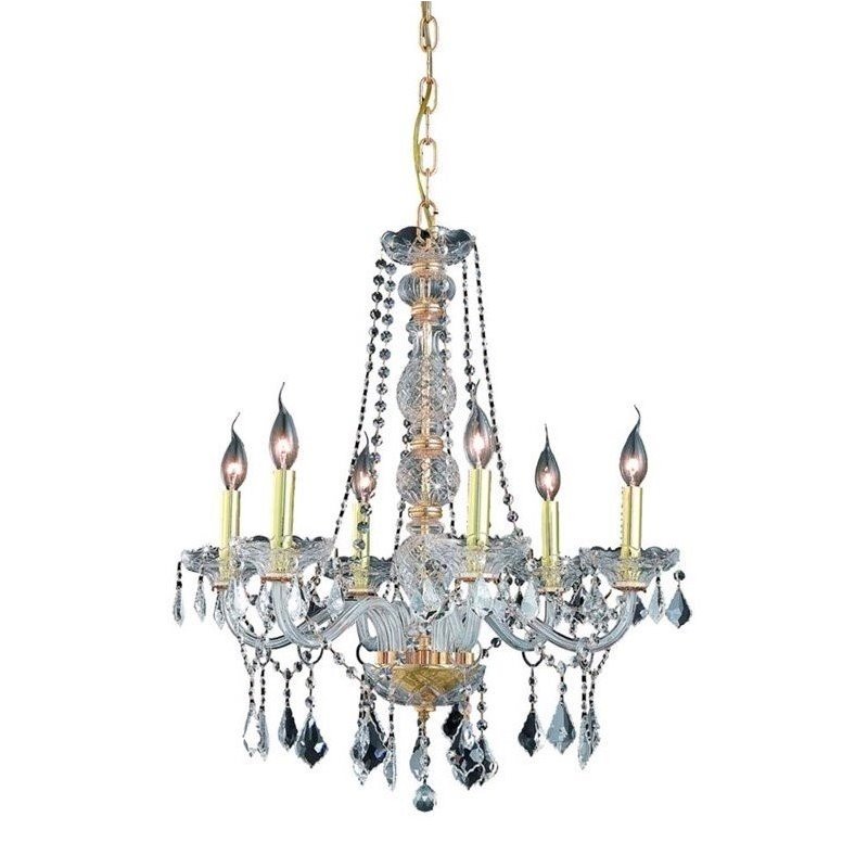 Elegant Lighting Verona 24