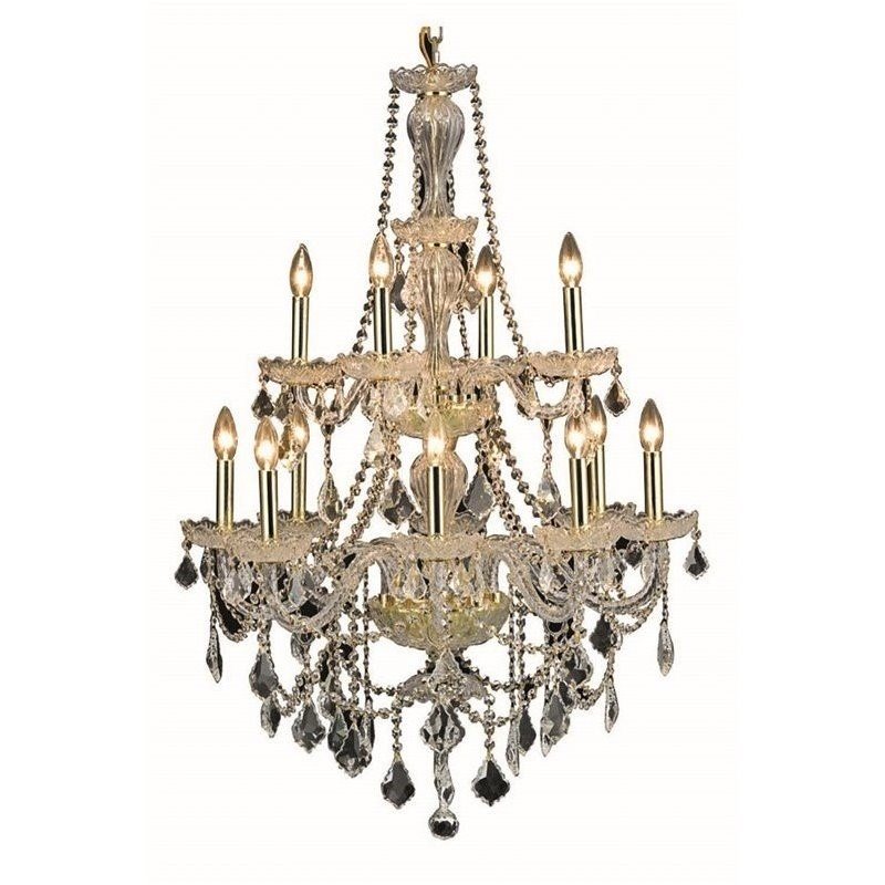 Elegant Lighting Giselle 28
