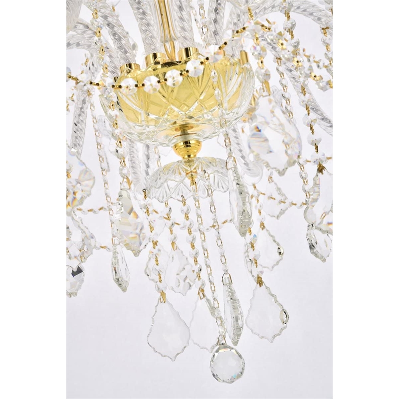 Elegant Lighting Giselle 38