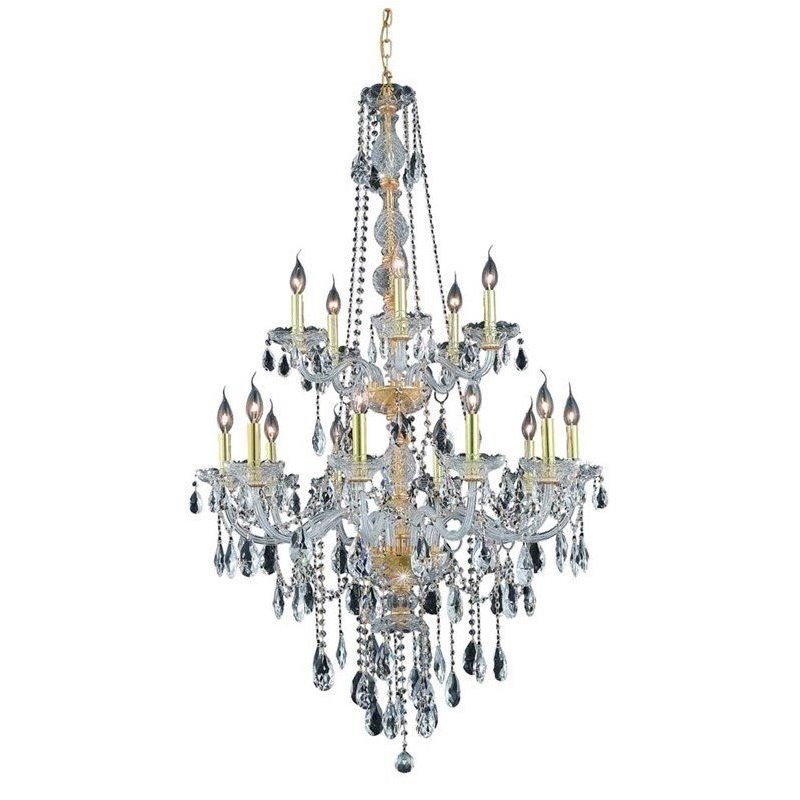 Elegant Lighting Verona 33