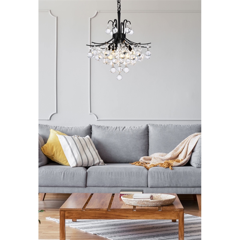 Elegant Lighting Toureg 16