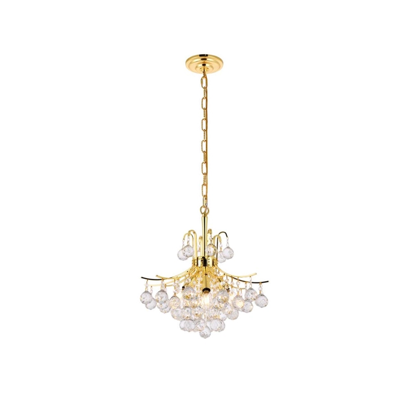 Elegant Lighting Toureg 16