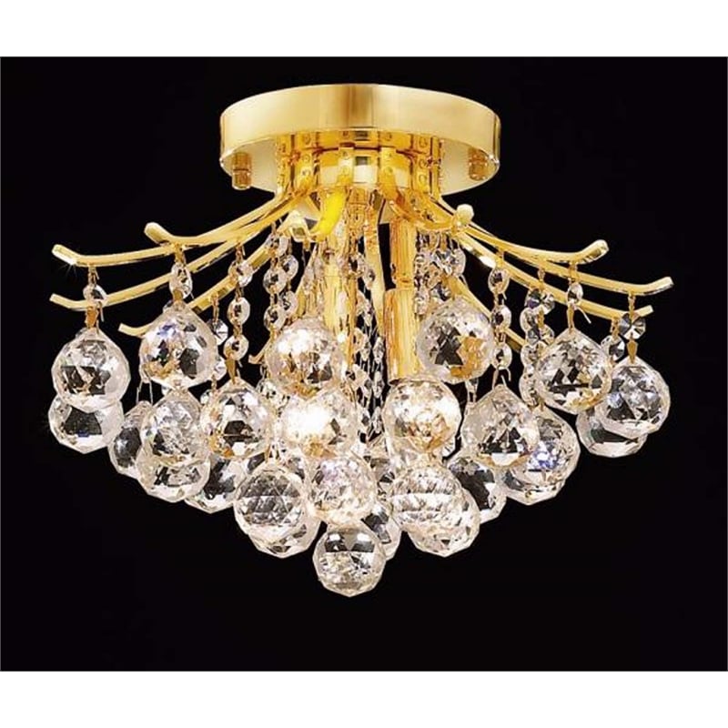 Elegant Lighting Toureg 12