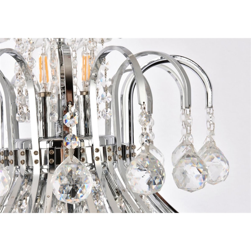 Elegant Lighting Toureg 31