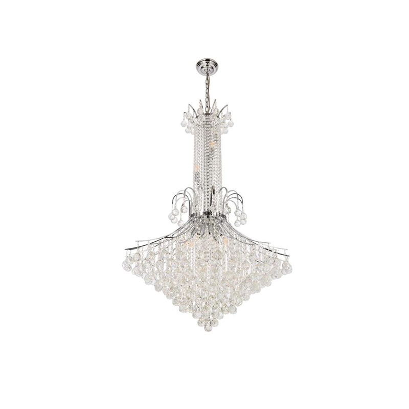 Elegant Lighting Toureg 35