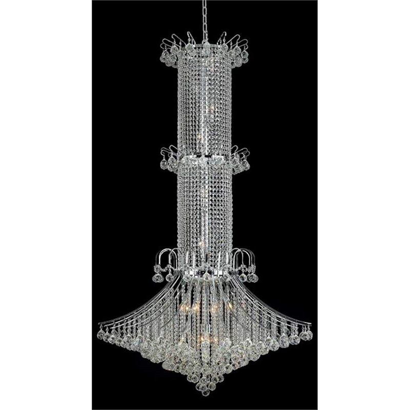 Elegant Lighting Toureg 44