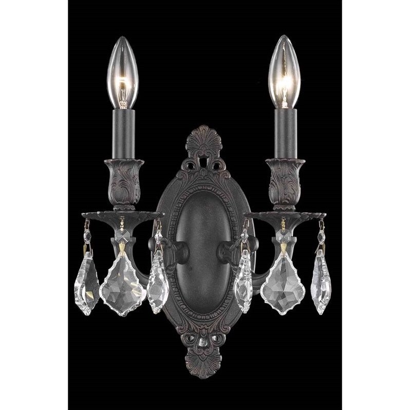 Elegant Lighting Rosalia 9