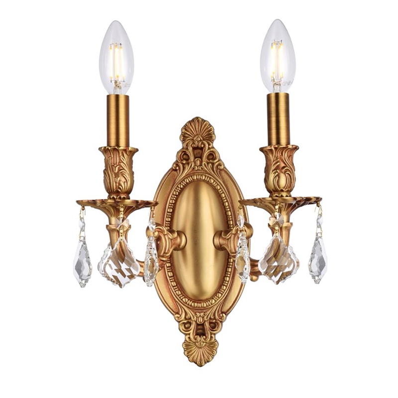 Elegant Lighting Rosalia 9