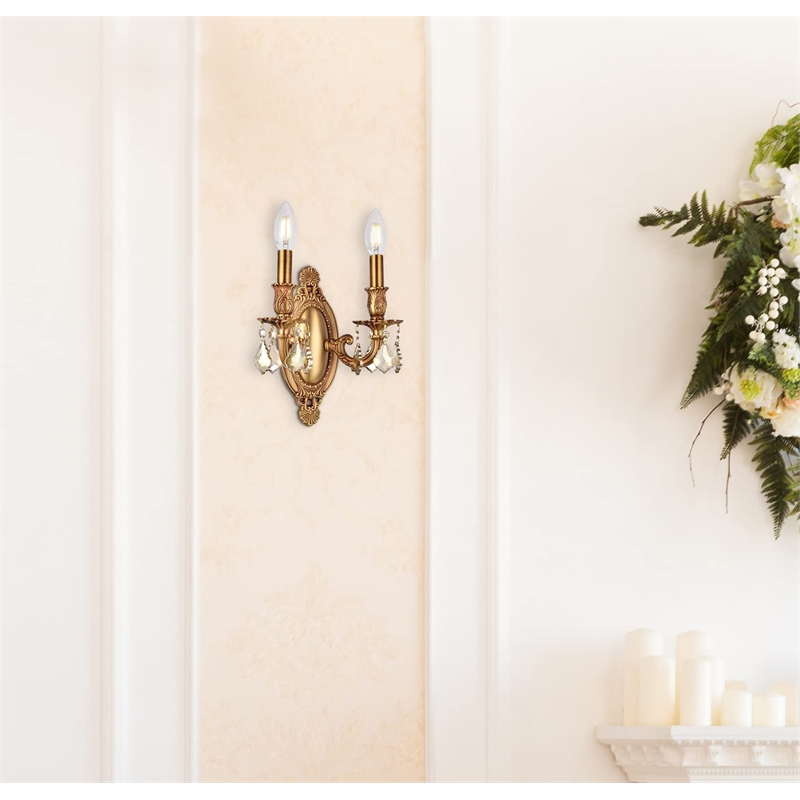 Elegant Lighting Rosalia 9