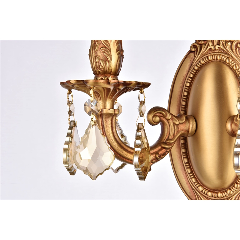 Elegant Lighting Rosalia 9