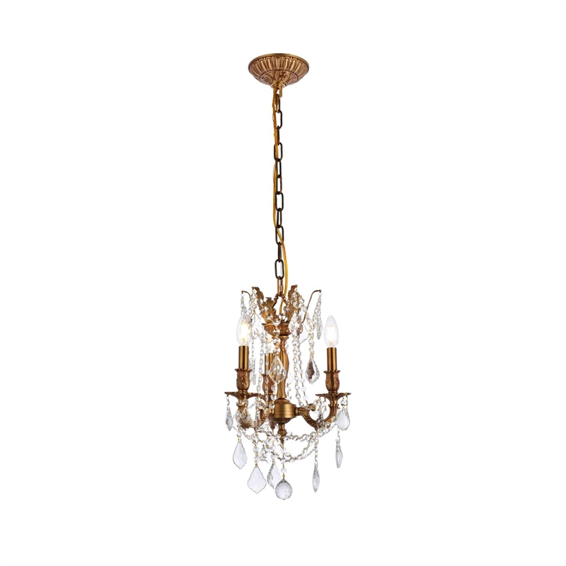 Elegant Lighting Rosalia 13