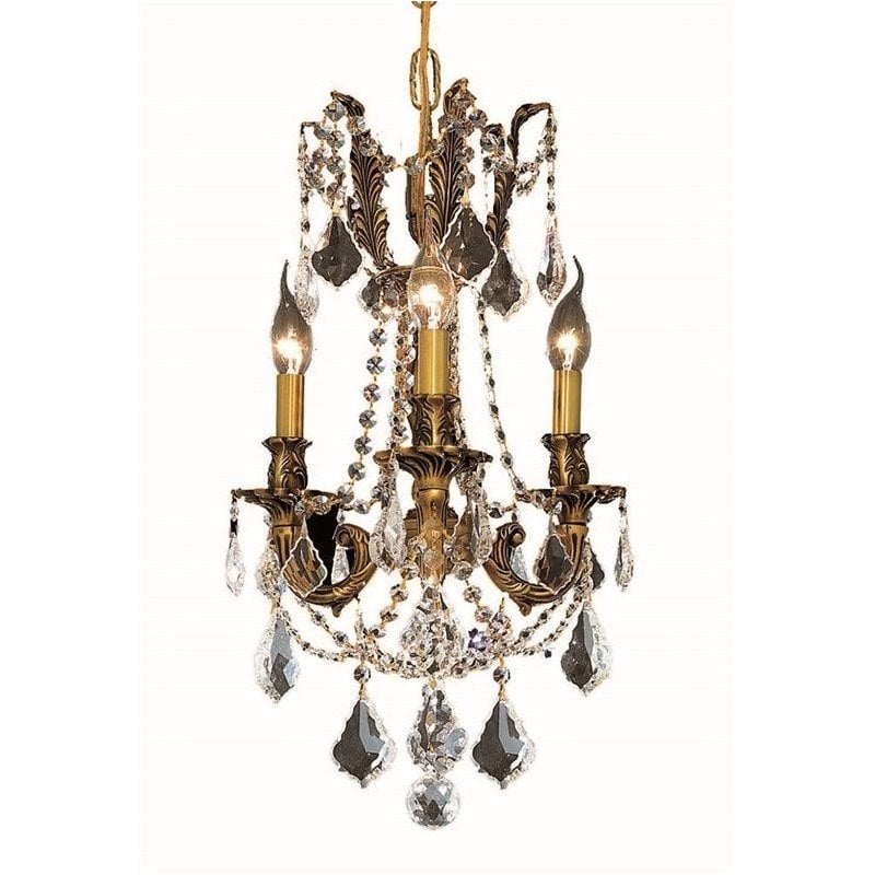 Elegant Lighting Rosalia 13