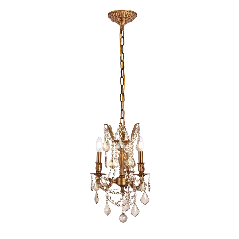 Elegant Lighting Rosalia 13