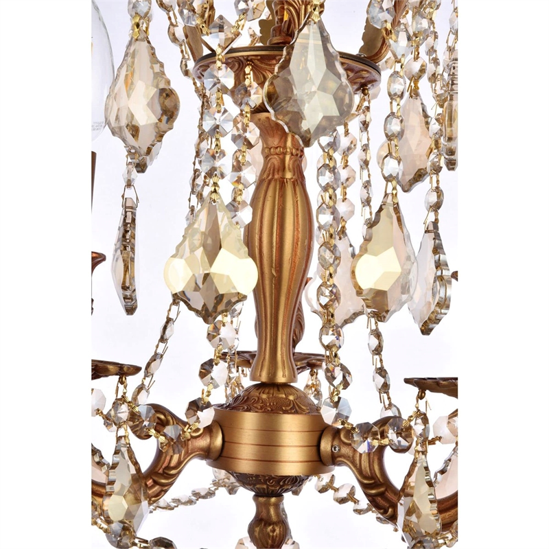 Elegant Lighting Rosalia 13
