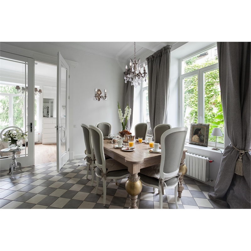 Elegant Lighting Rosalia 17