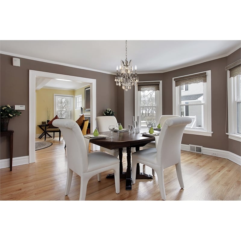 Elegant Lighting Rosalia 17