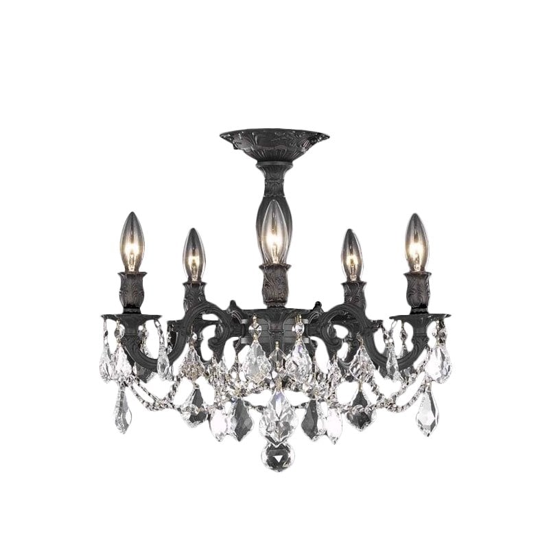 Elegant Lighting Rosalia 18