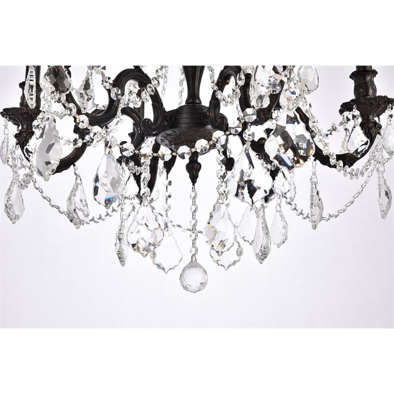 Elegant Lighting Rosalia 23
