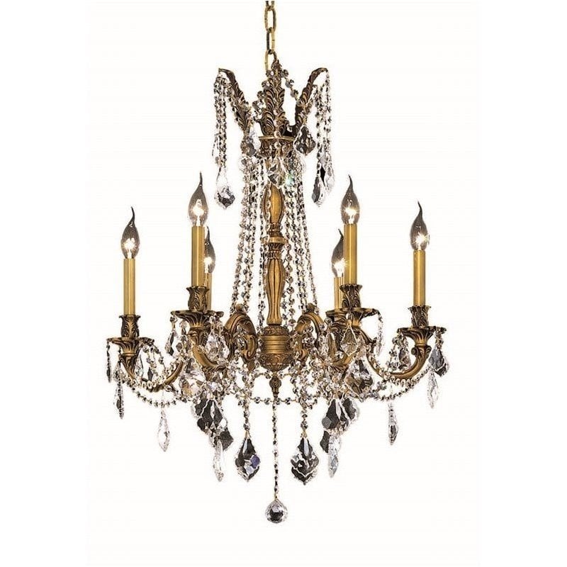 Elegant Lighting Rosalia 23