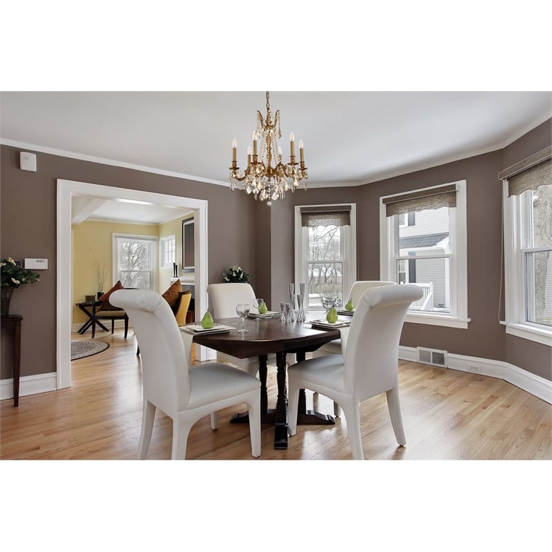 Elegant Lighting Rosalia 23