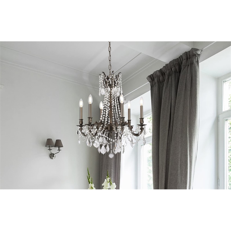 Elegant Lighting Rosalia 23