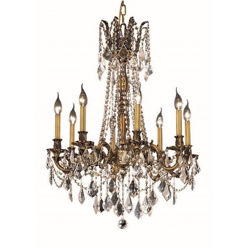 Elegant Lighting Rosalia 24
