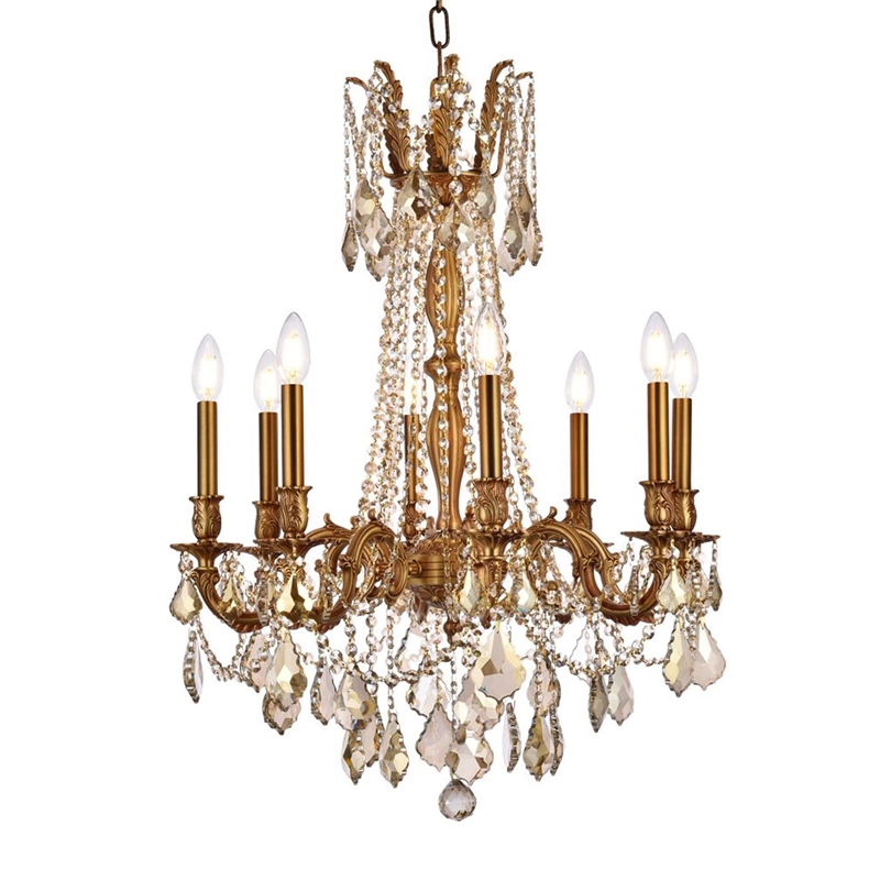 Elegant Lighting Rosalia 24