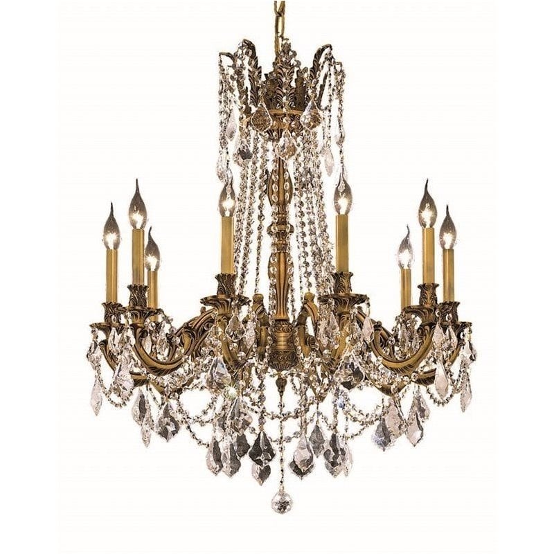 Elegant Lighting Rosalia 28