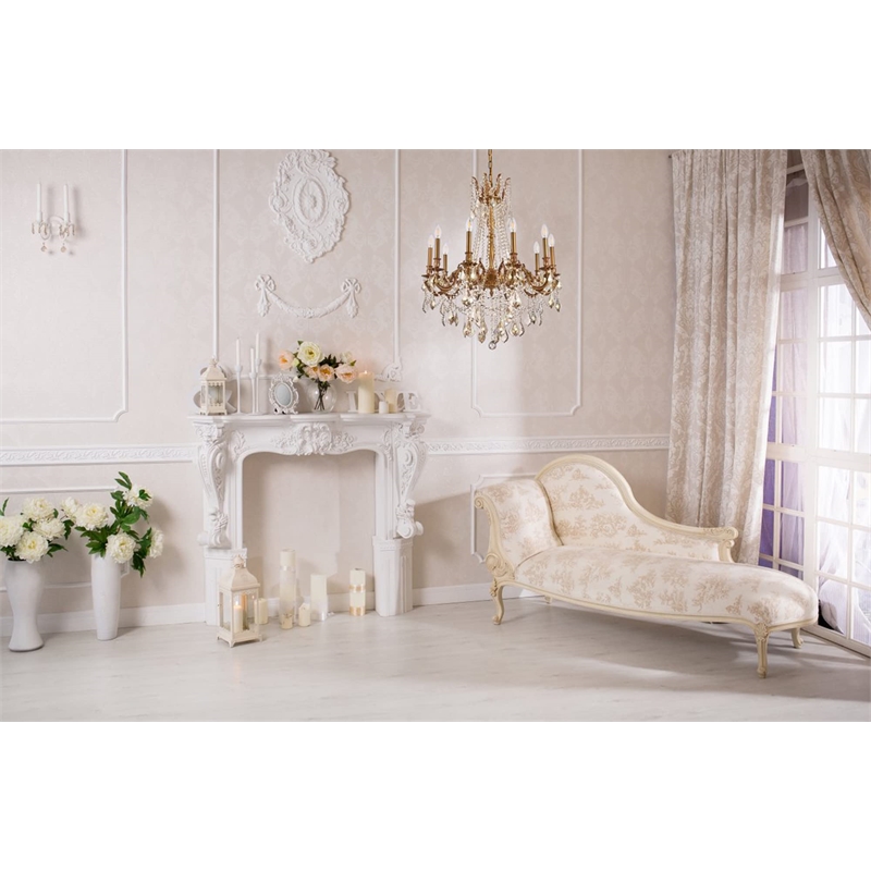 Elegant Lighting Rosalia 28
