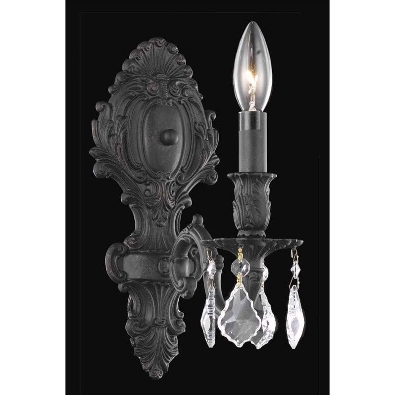 Elegant Lighting Monarch 5