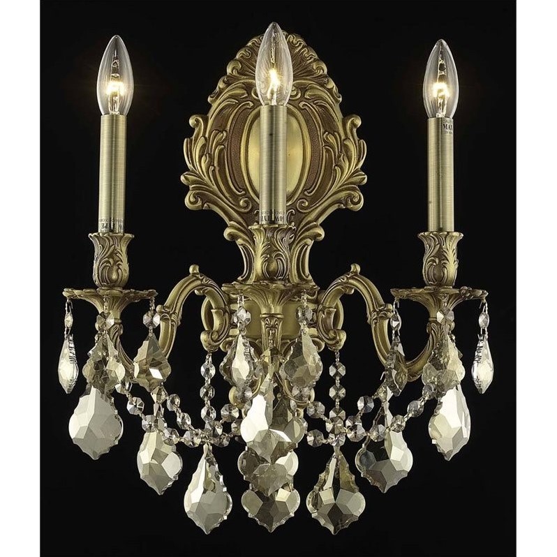 Elegant Lighting Monarch 14