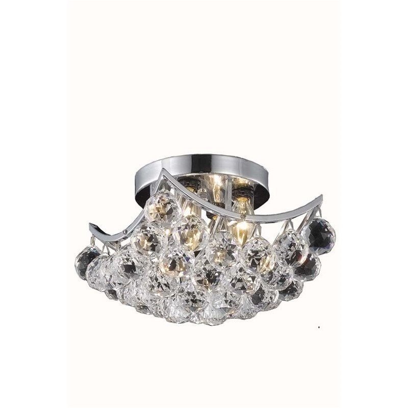 Elegant Lighting Corona 10