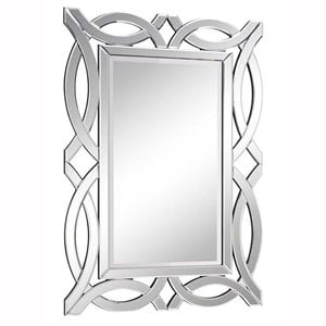Elegant Lighting Modern Decorative Mirror