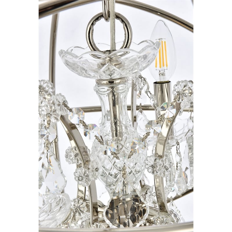 Elegant Lighting Geneva 17