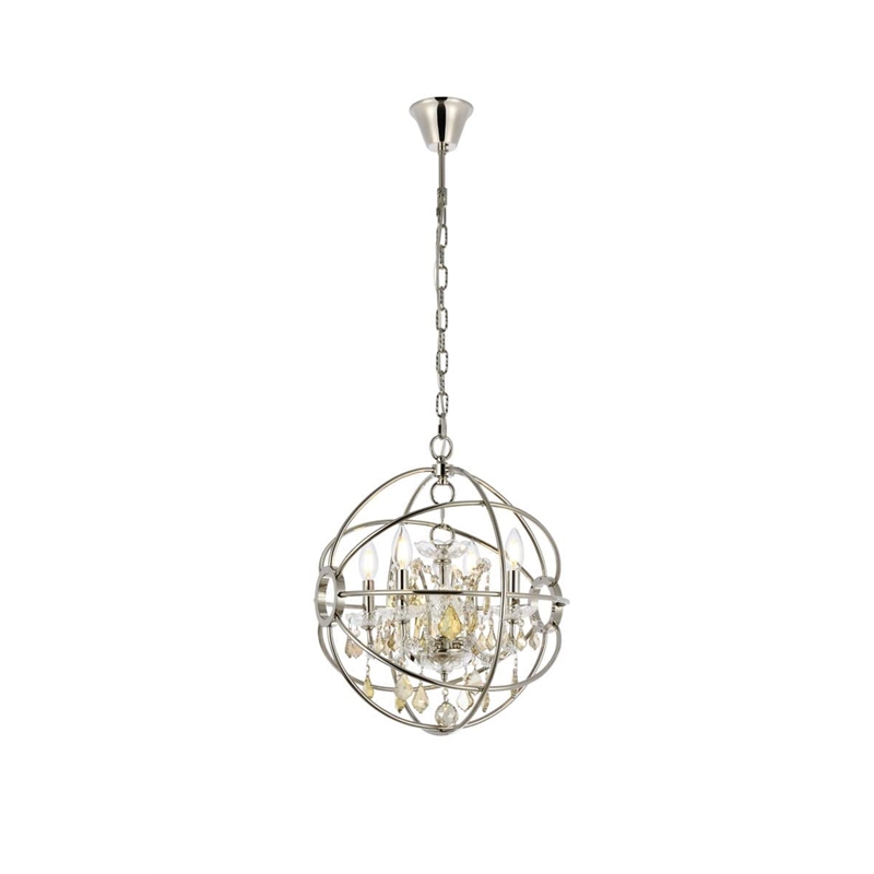 Elegant Lighting Geneva 17