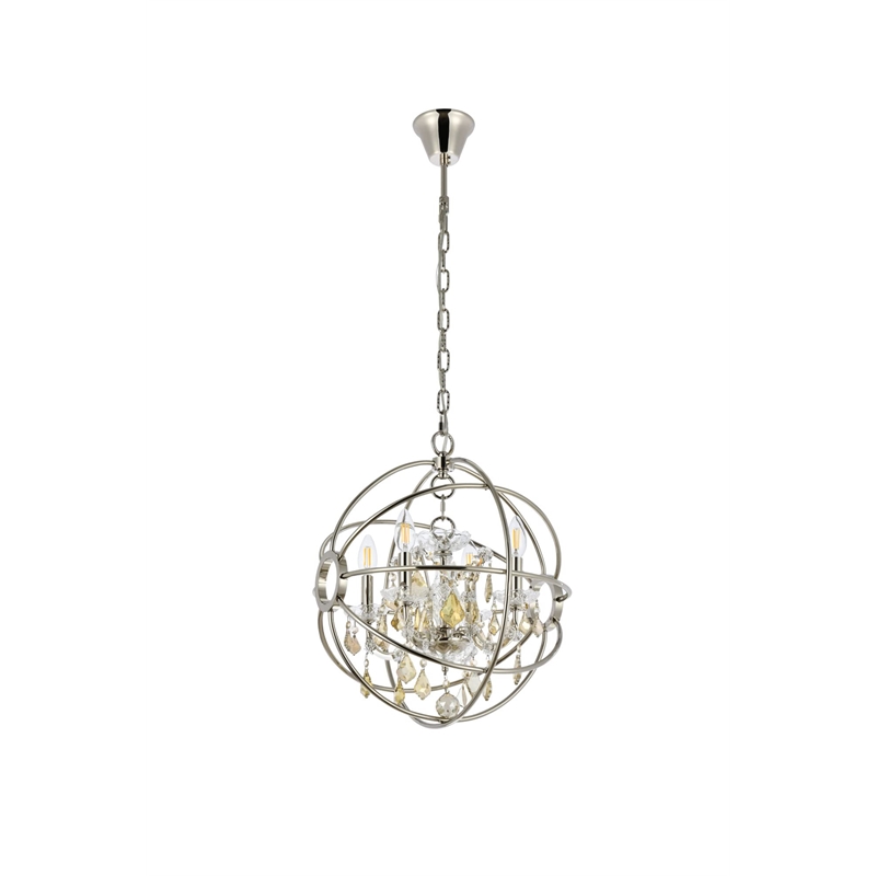 Elegant Lighting Geneva 17