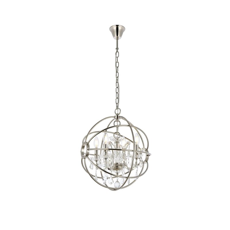 Elegant Lighting Geneva 17