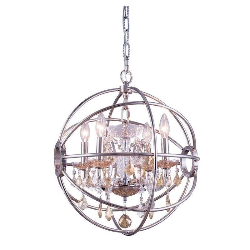 Elegant Lighting Geneva 17