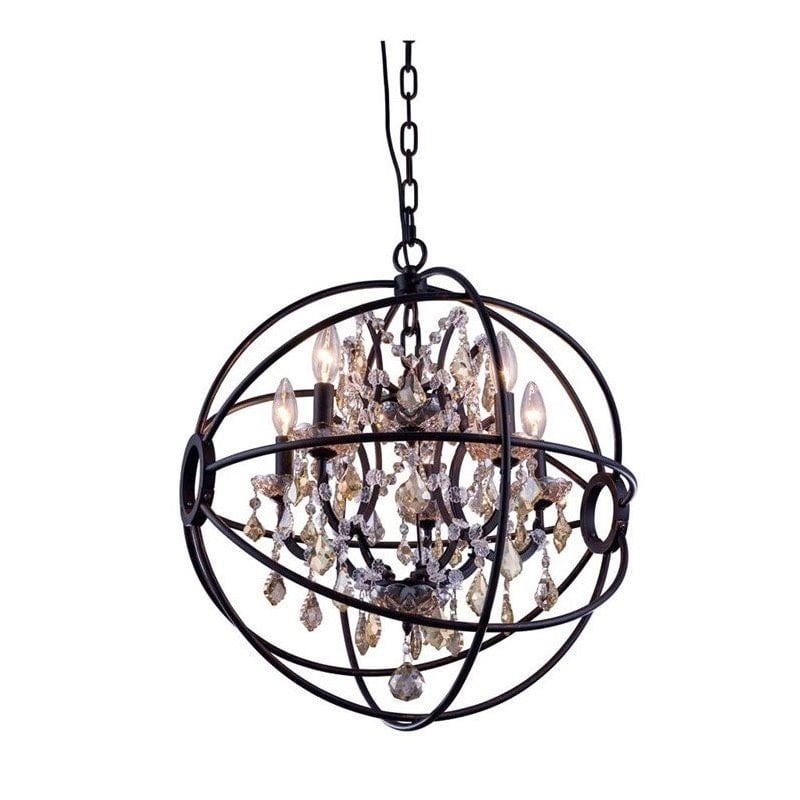 Elegant Lighting Geneva 20